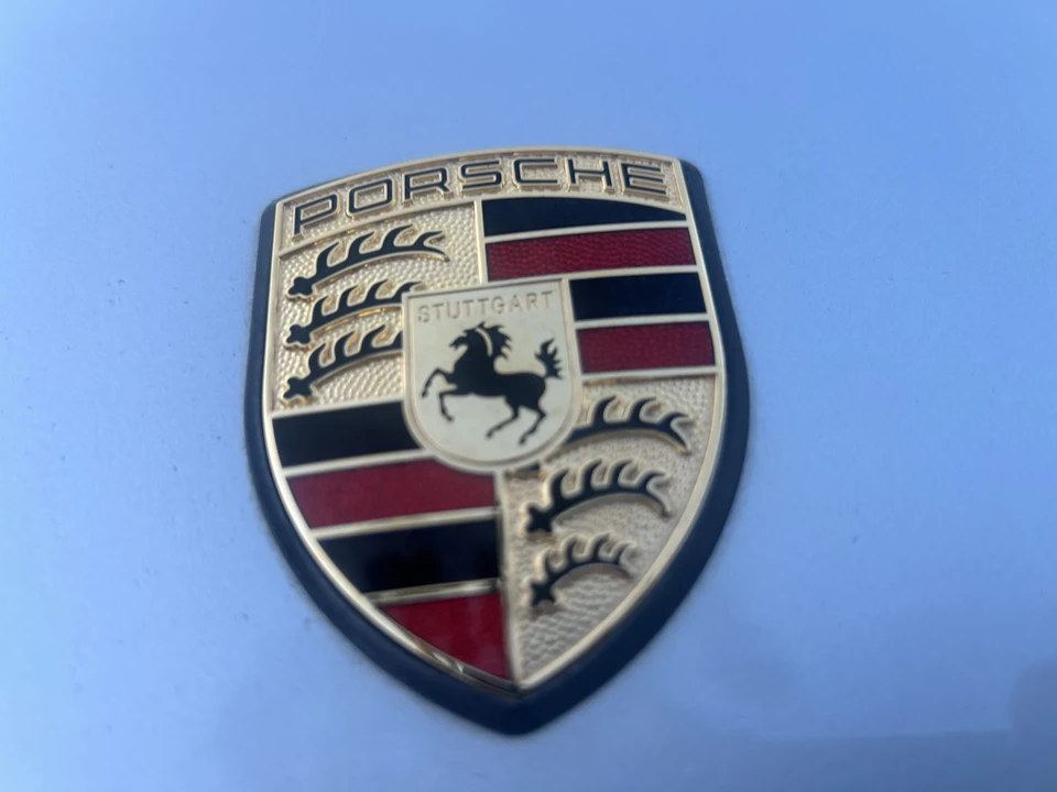 1997 Porsche 993 Carrera 4S - Image 27 of 31