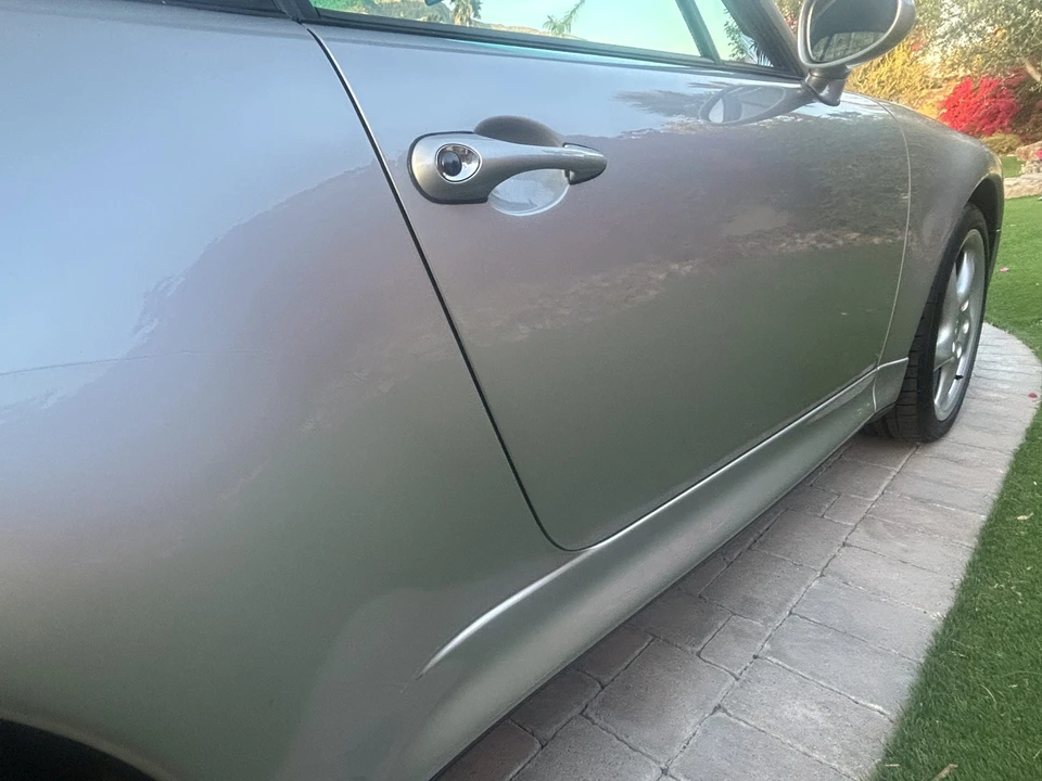 1997 Porsche 993 Carrera 4S - Image 20 of 31