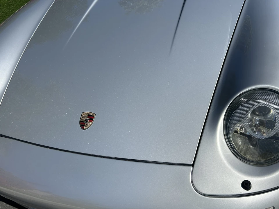 1997 Porsche 993 Carrera 4S - Image 23 of 31