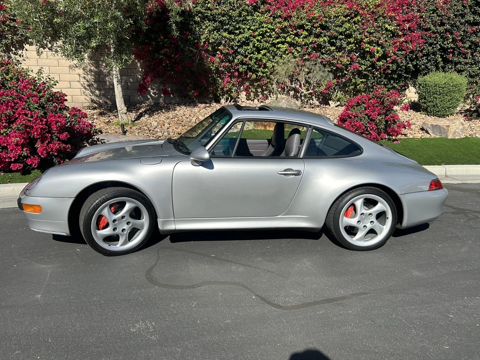1997 Porsche 993 Carrera 4S - Image 3 of 31