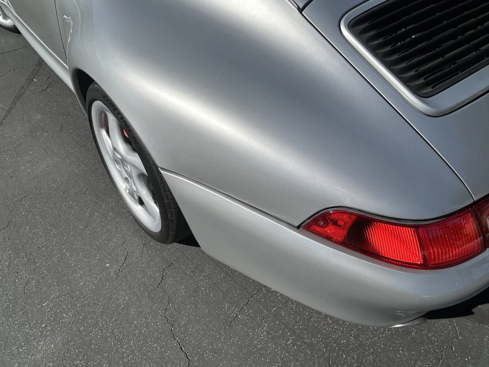 1997 Porsche 993 Carrera 4S - Image 17 of 31