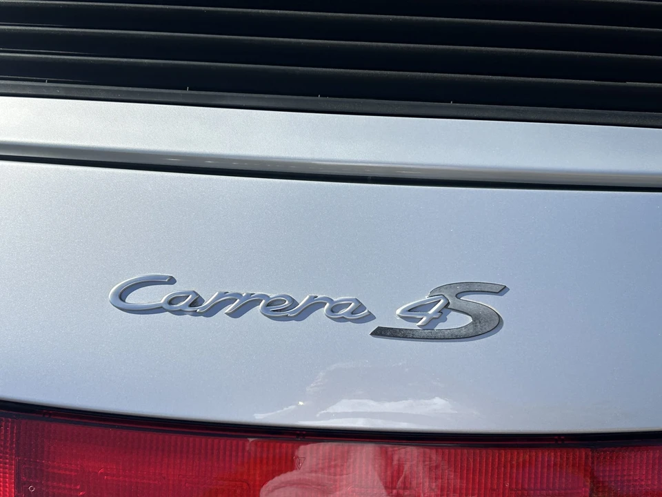 1997 Porsche 993 Carrera 4S - Image 28 of 31