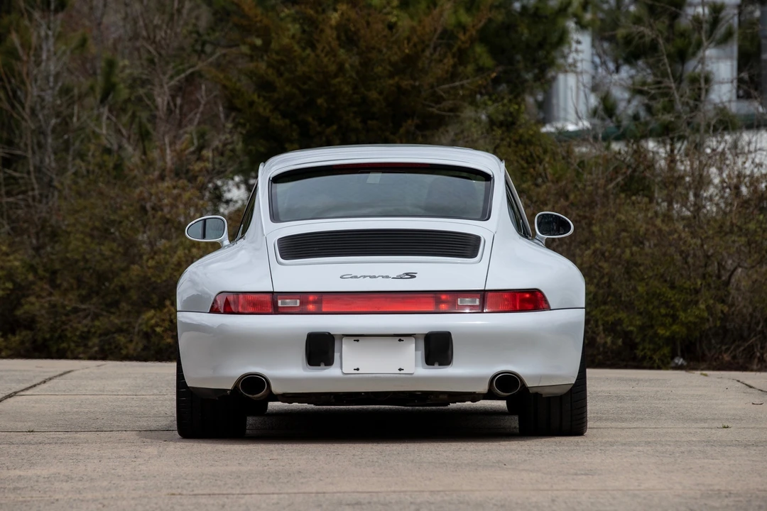 1997 Porsche 993 Carrera 4S - Image 20 of 31