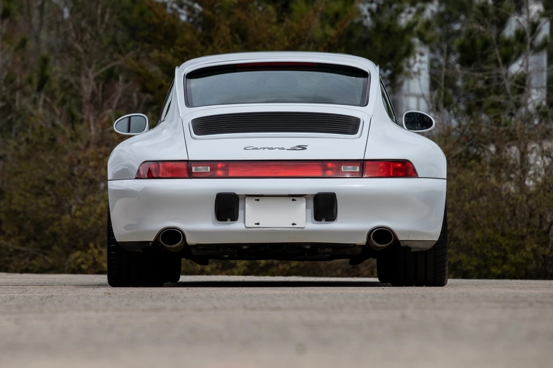 1997 Porsche 993 Carrera 4S - Image 21 of 31