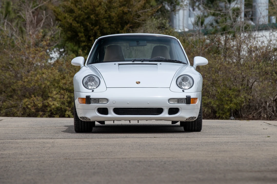 1997 Porsche 993 Carrera 4S - Image 4 of 31