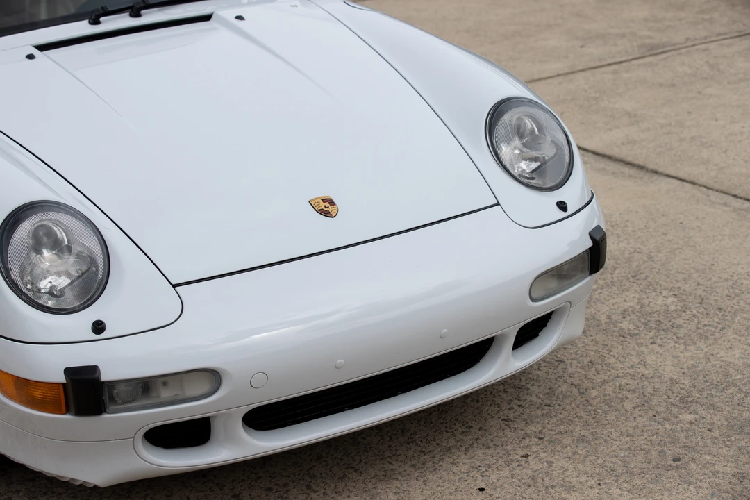 1997 Porsche 993 Carrera 4S - Image 30 of 31