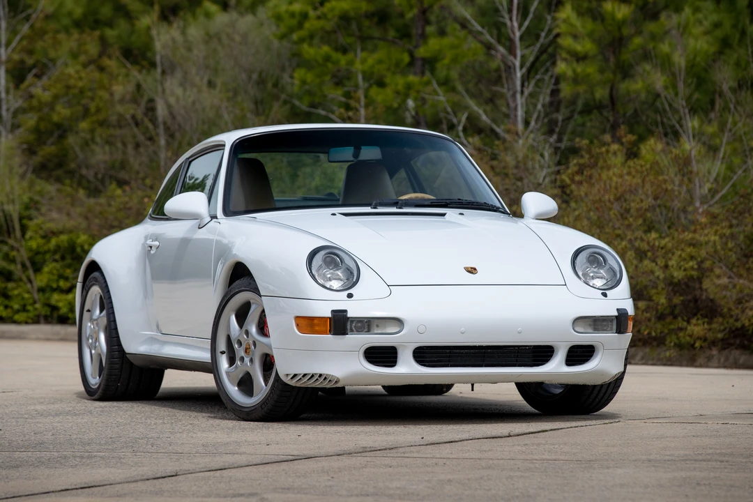 1997 Porsche 993 Carrera 4S - Image 7 of 31