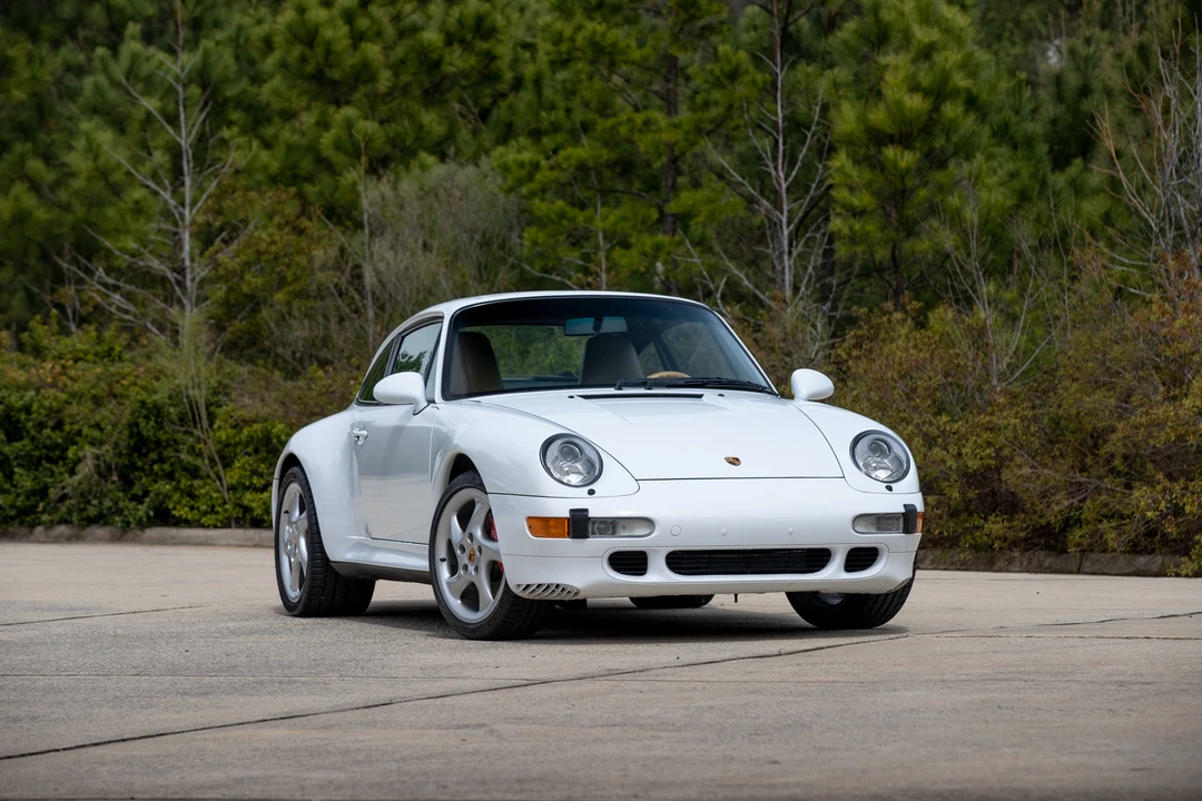 1997 Porsche 993 Carrera 4S - Image 5 of 31