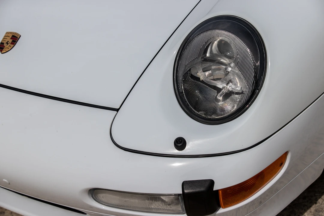 1997 Porsche 993 Carrera 4S - Image 31 of 31