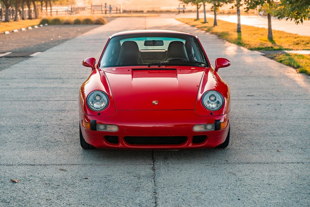 1997 Porsche 993 Carrera 4S - Image 2 of 31