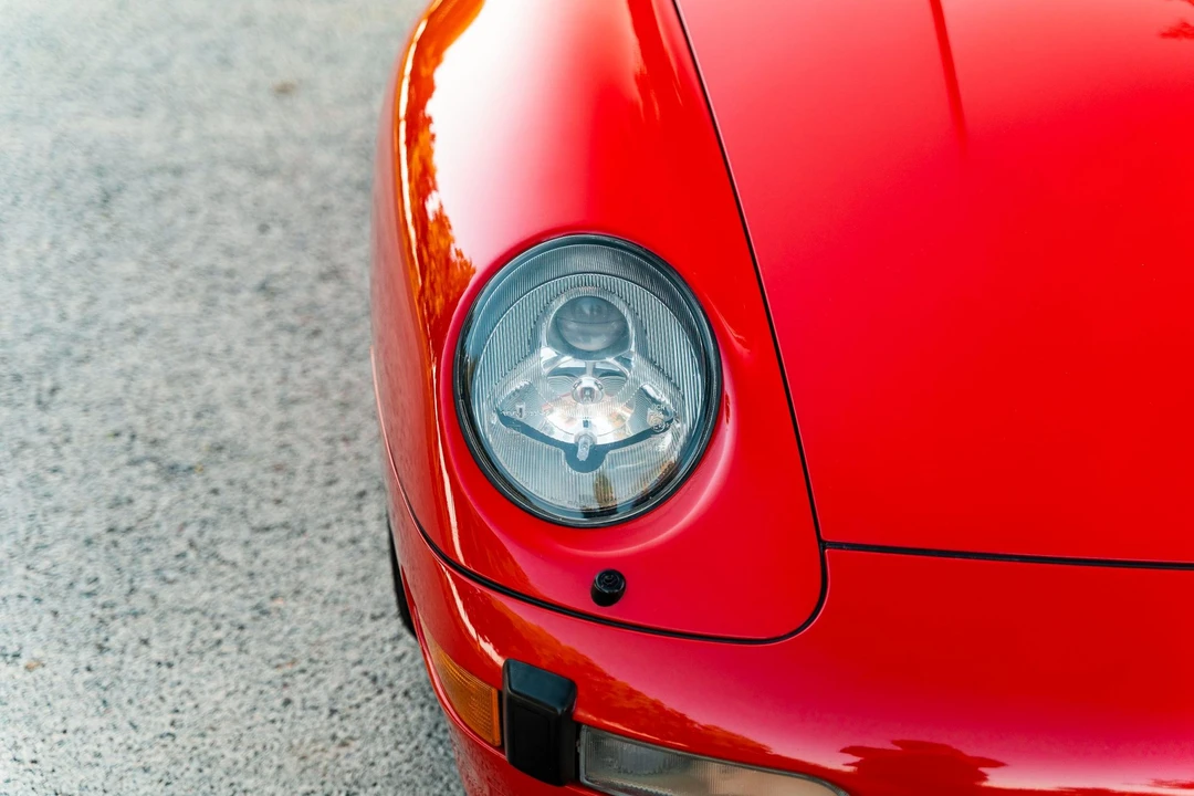 1997 Porsche 993 Carrera 4S - Image 12 of 31
