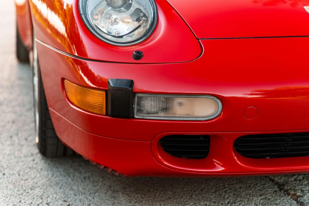 1997 Porsche 993 Carrera 4S - Image 14 of 31