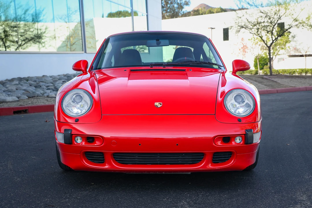 1997 Porsche 993 Carrera 4S - Image 2 of 31