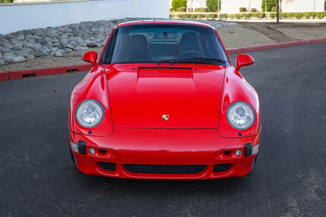 1997 Porsche 993 Carrera 4S - Image 3 of 31