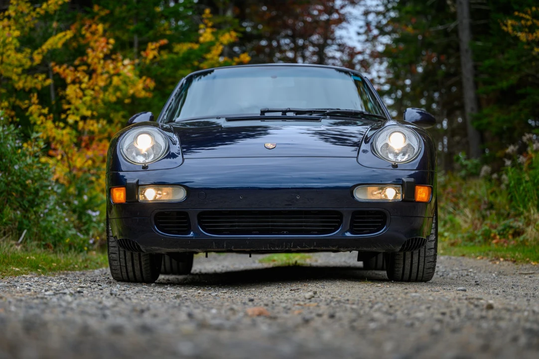 1997 Porsche 993 Carrera 4S - Image 5 of 31