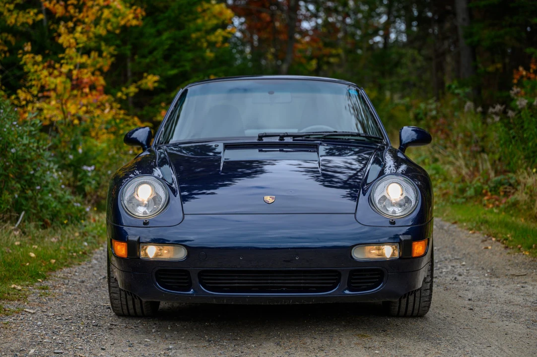 1997 Porsche 993 Carrera 4S - Image 6 of 31