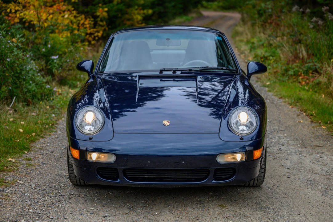 1997 Porsche 993 Carrera 4S - Image 7 of 31