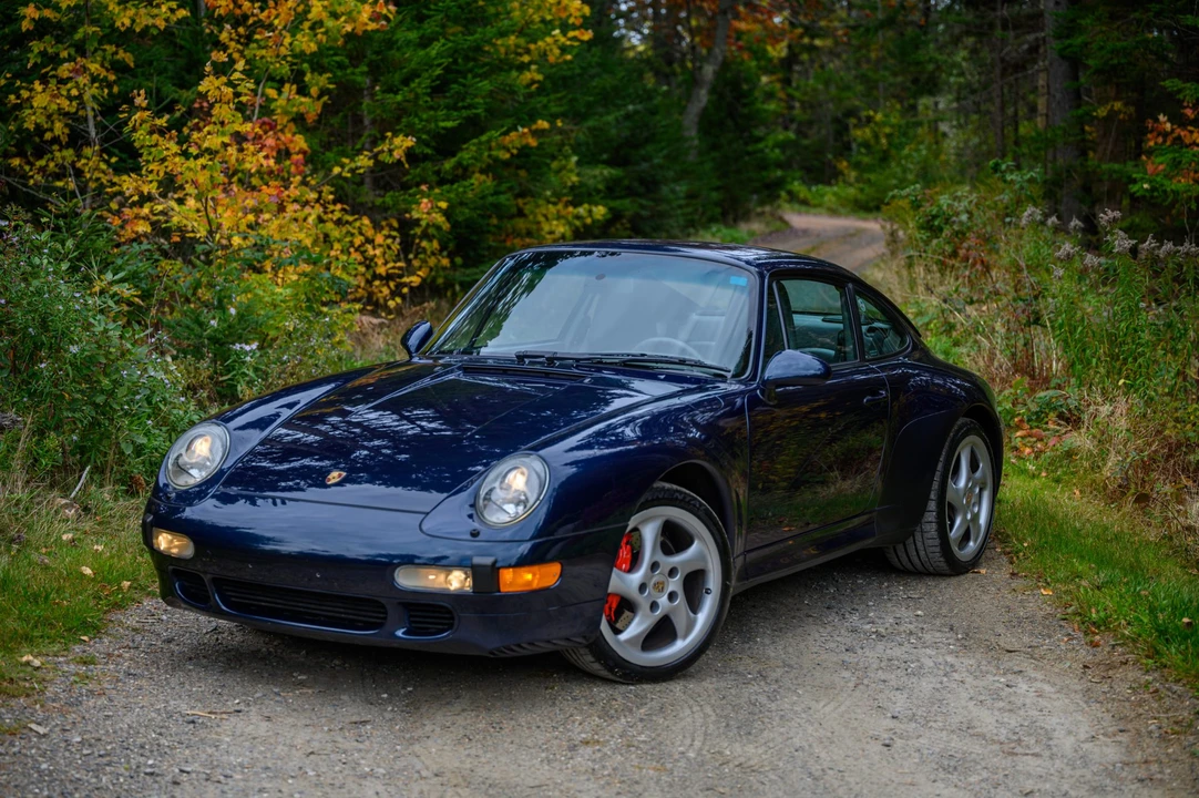 1997 Porsche 993 Carrera 4S - Image 10 of 31