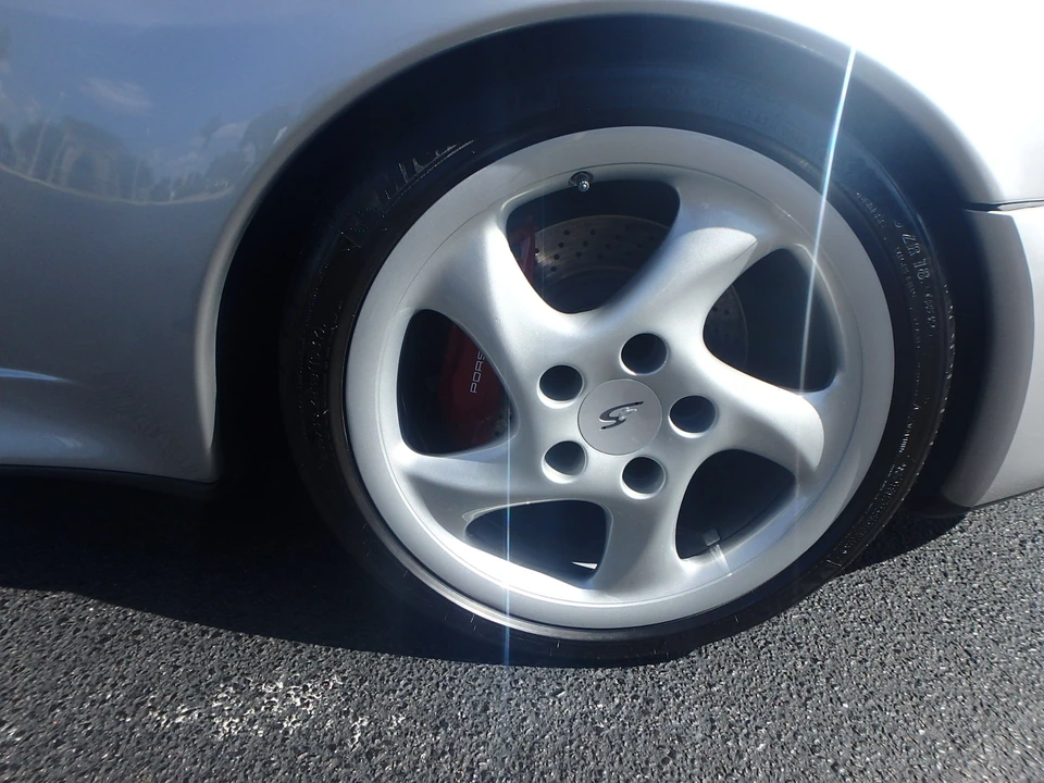 1997 Porsche 993 Carrera 4S - Image 28 of 31