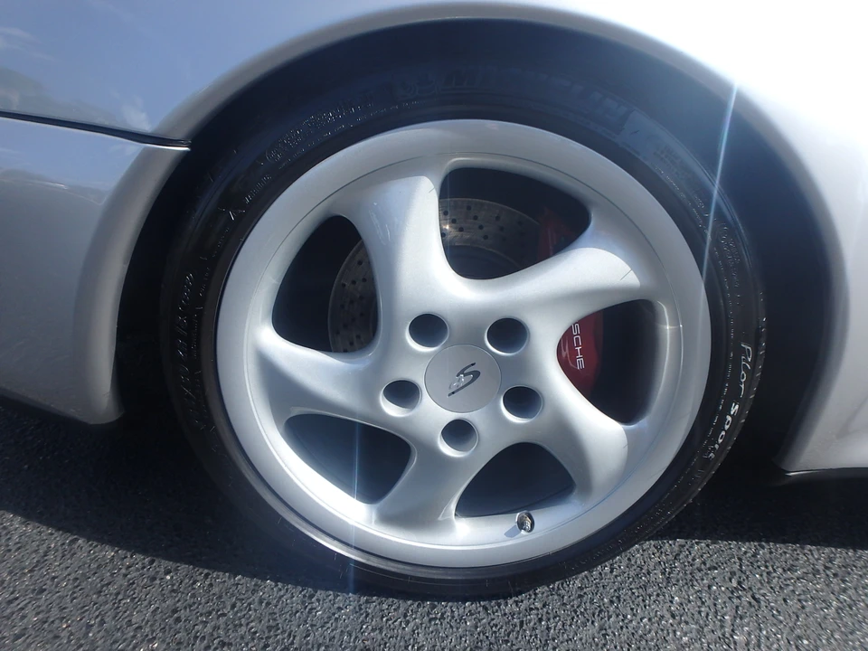 1997 Porsche 993 Carrera 4S - Image 26 of 31