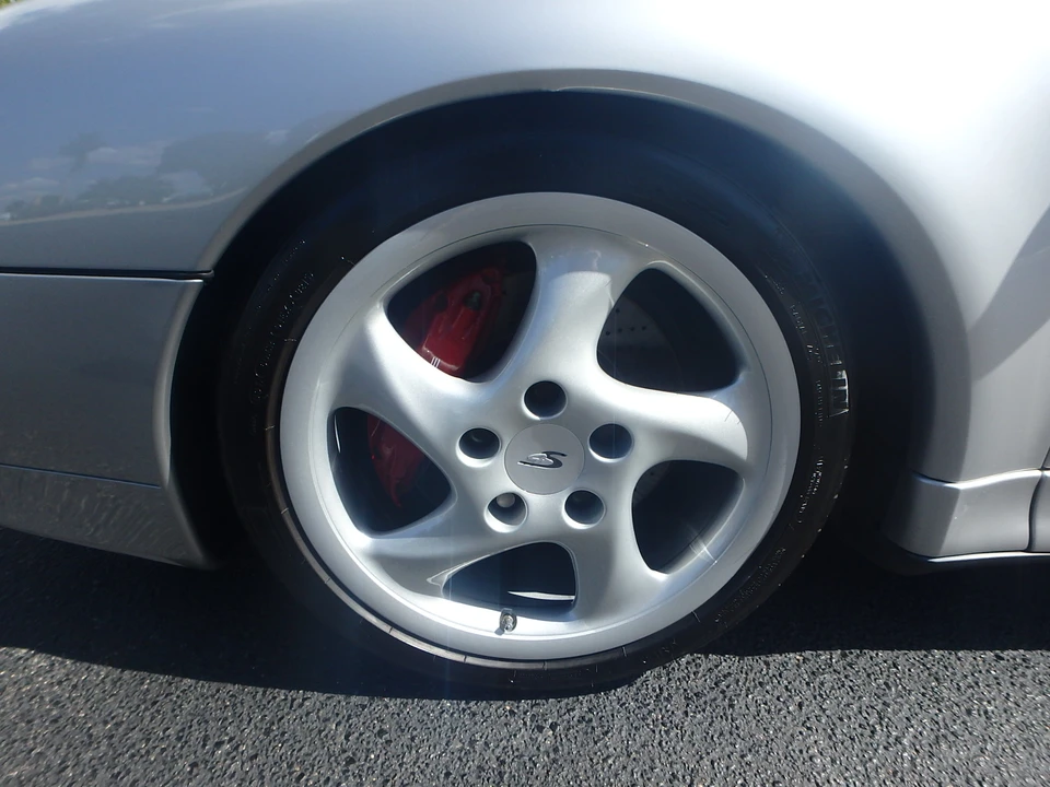 1997 Porsche 993 Carrera 4S - Image 27 of 31