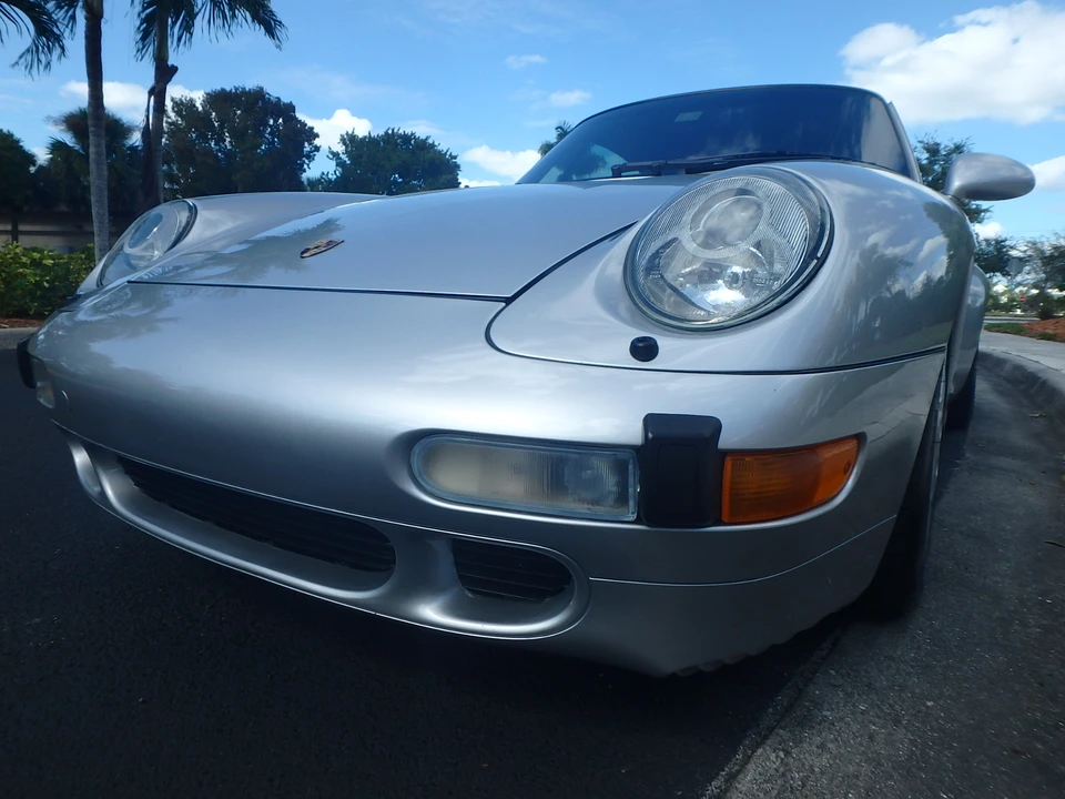 1997 Porsche 993 Carrera 4S - Image 22 of 31