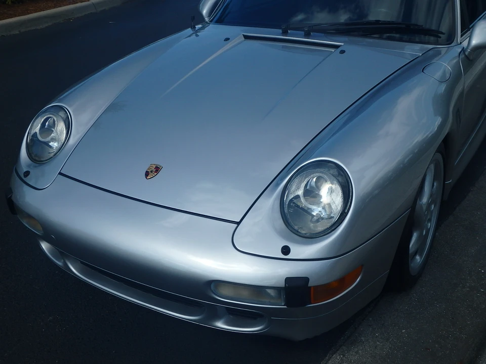 1997 Porsche 993 Carrera 4S - Image 21 of 31