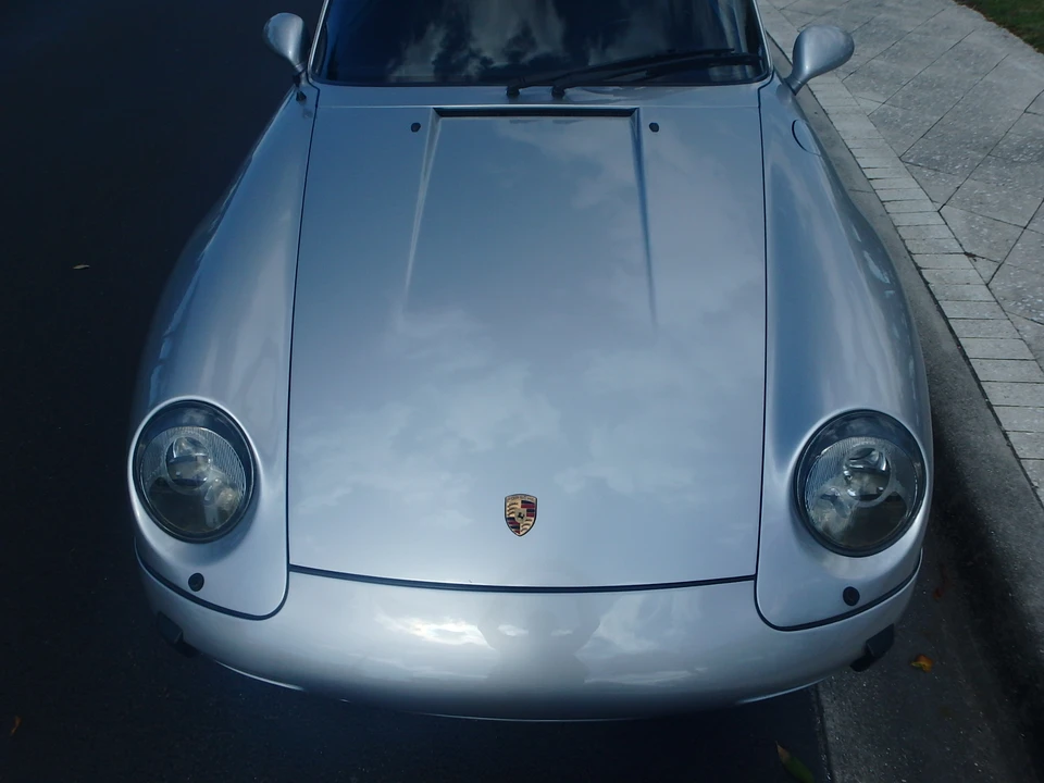 1997 Porsche 993 Carrera 4S - Image 23 of 31