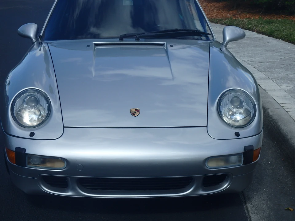 1997 Porsche 993 Carrera 4S - Image 19 of 31