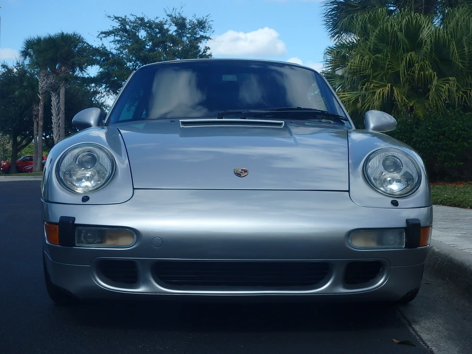 1997 Porsche 993 Carrera 4S - Image 20 of 31