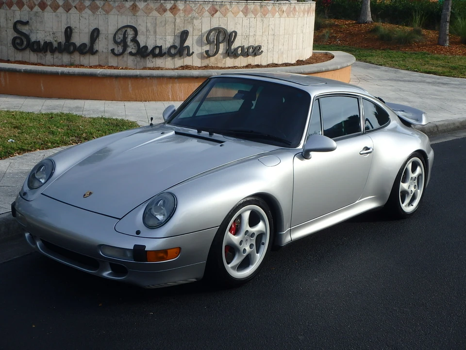 1997 Porsche 993 Carrera 4S - Image 2 of 31