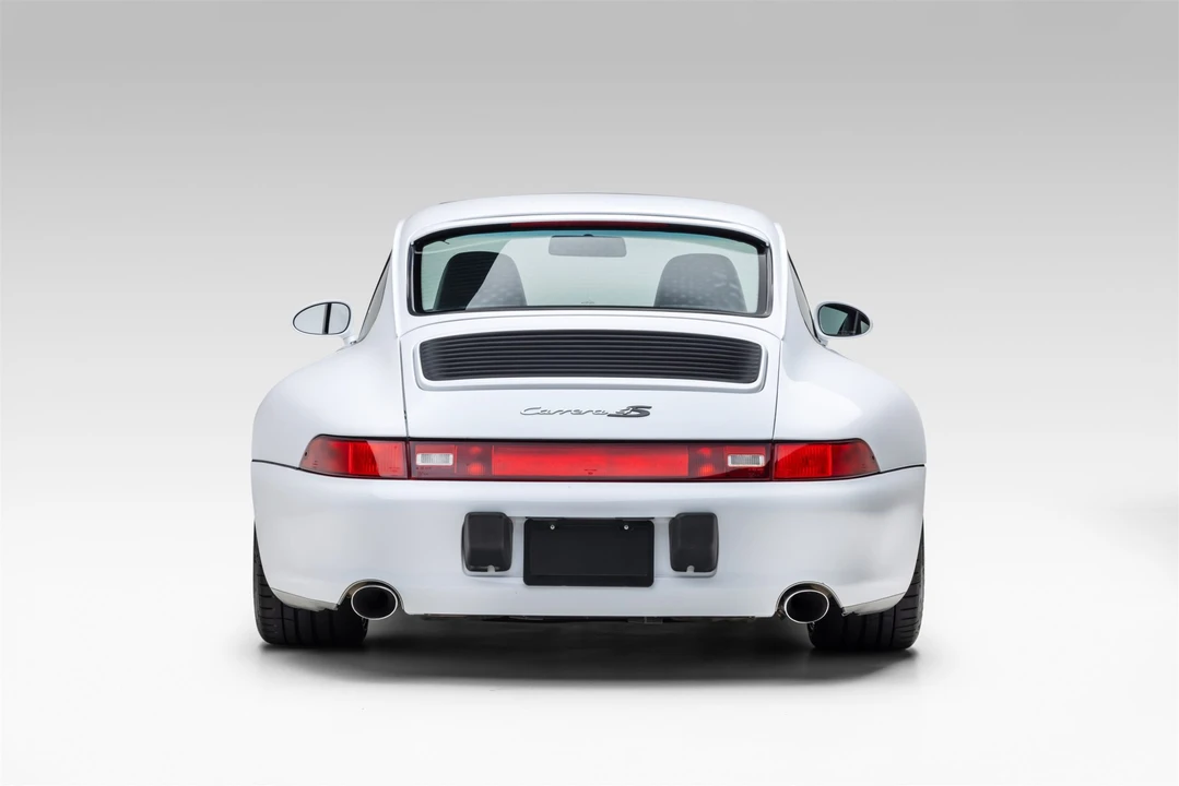 1997 Porsche 993 Carrera 4S - Image 14 of 31