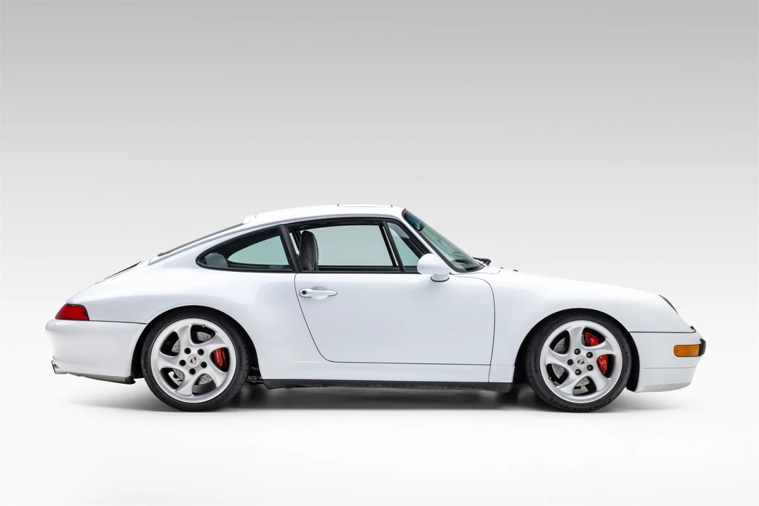 1997 Porsche 993 Carrera 4S - Image 8 of 31