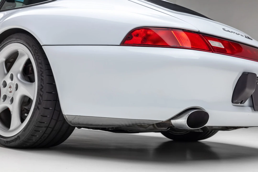 1997 Porsche 993 Carrera 4S - Image 27 of 31