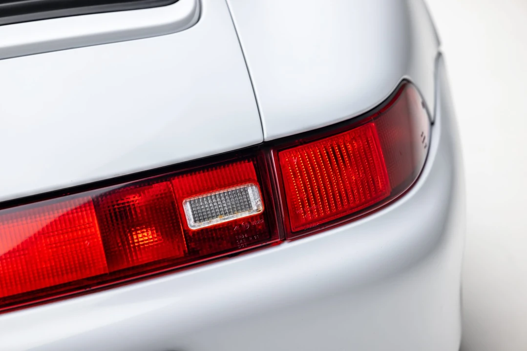 1997 Porsche 993 Carrera 4S - Image 31 of 31