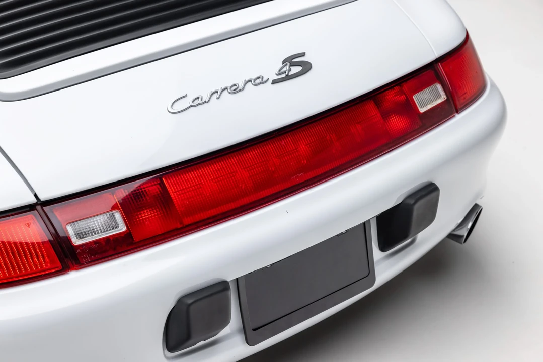 1997 Porsche 993 Carrera 4S - Image 29 of 31