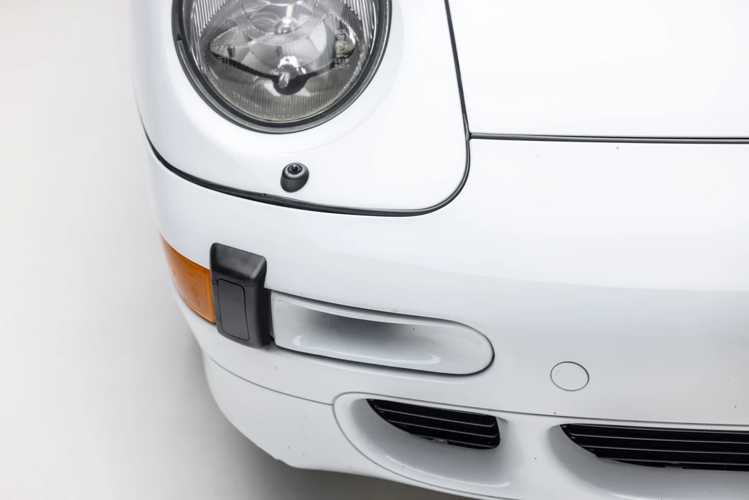 1997 Porsche 993 Carrera 4S - Image 18 of 31