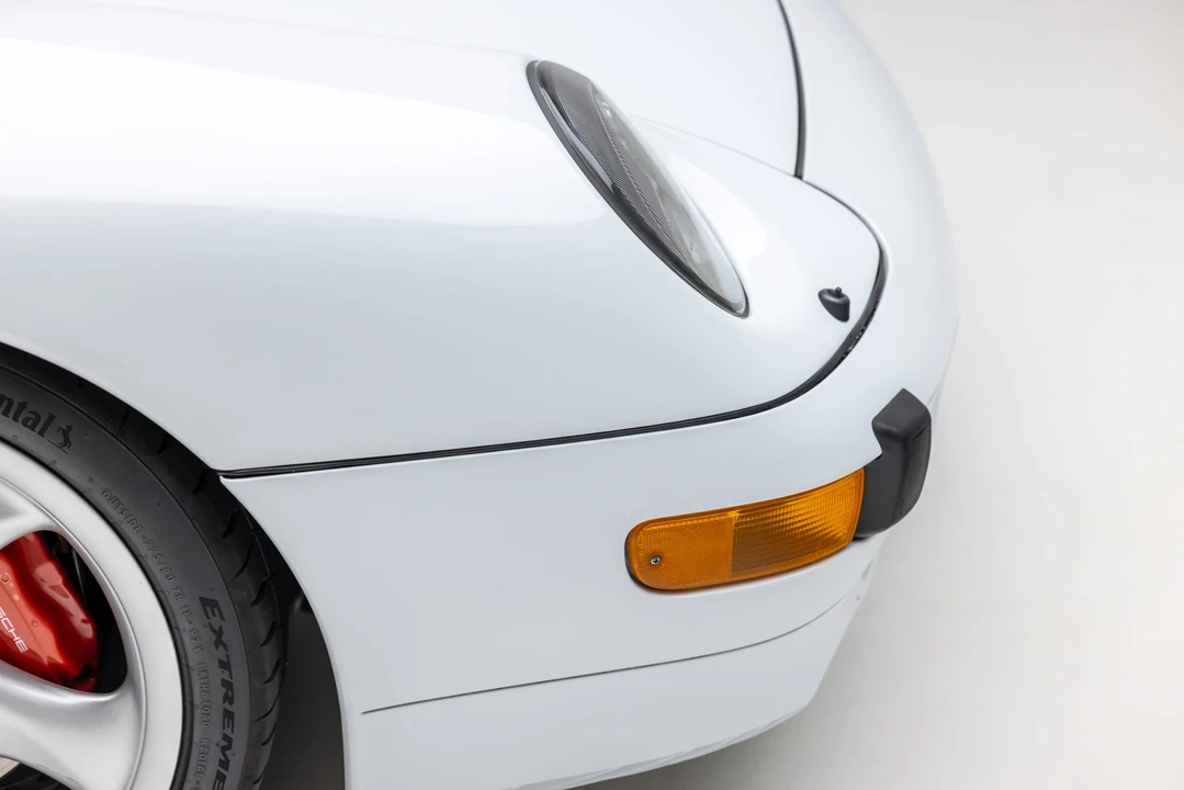 1997 Porsche 993 Carrera 4S - Image 25 of 31