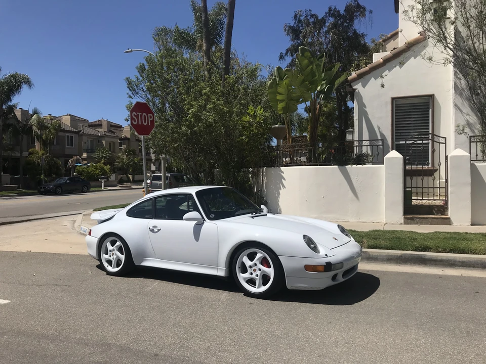 1997 Porsche 993 Carrera 4S - Image 5 of 31