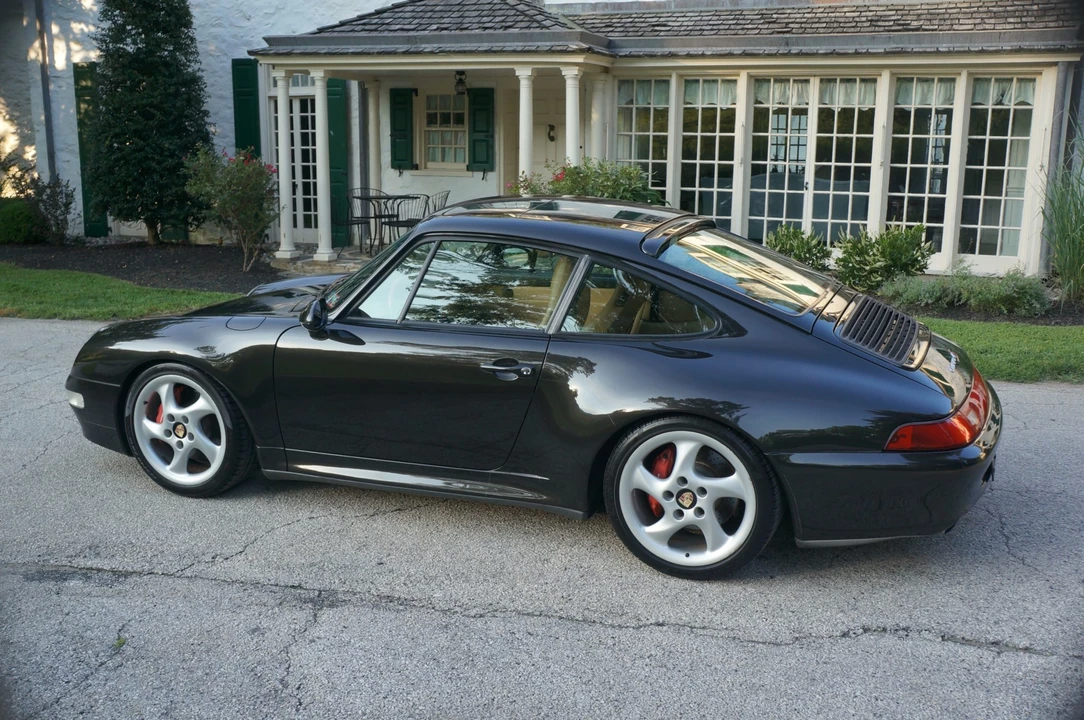 1997 Porsche 993 Carrera 4S - Image 11 of 31