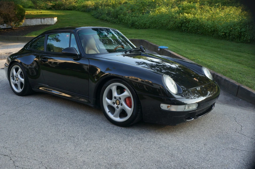 1997 Porsche 993 Carrera 4S - Image 4 of 31