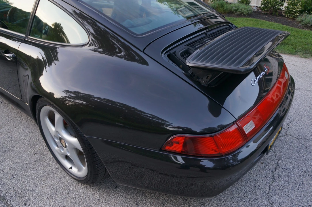 1997 Porsche 993 Carrera 4S - Image 30 of 31