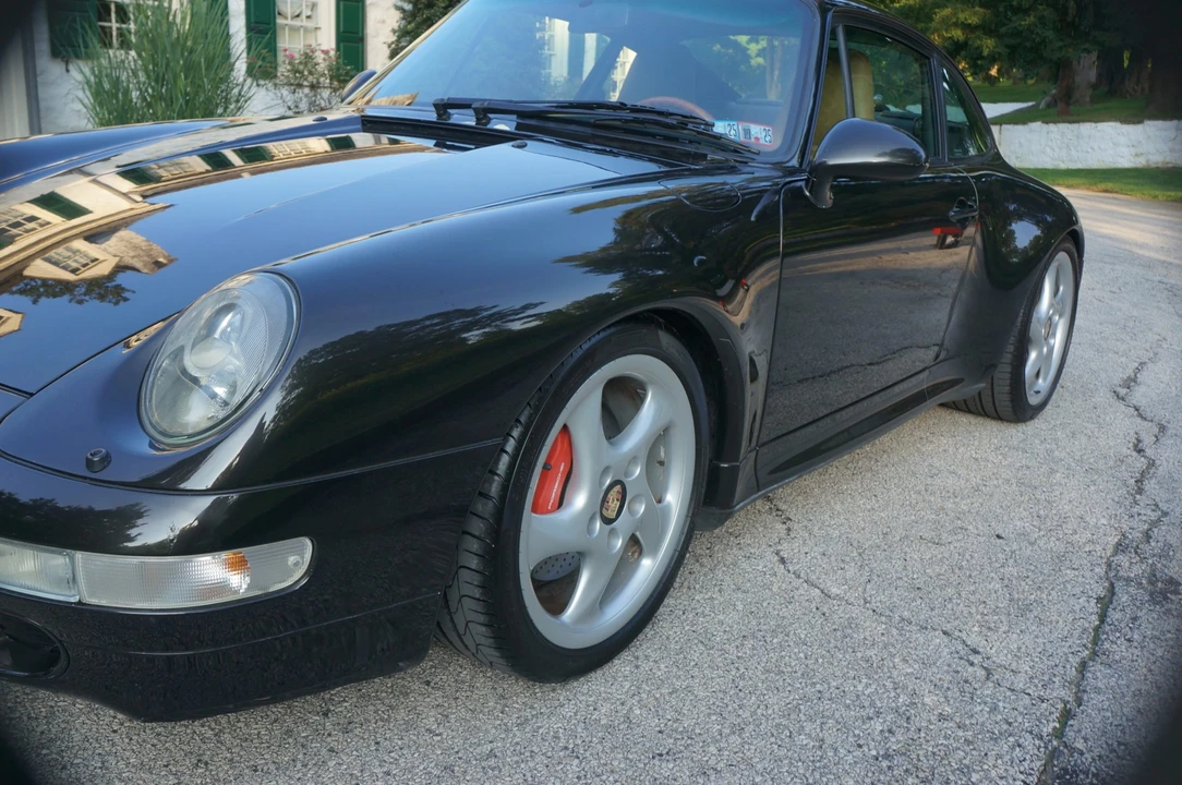 1997 Porsche 993 Carrera 4S - Image 26 of 31