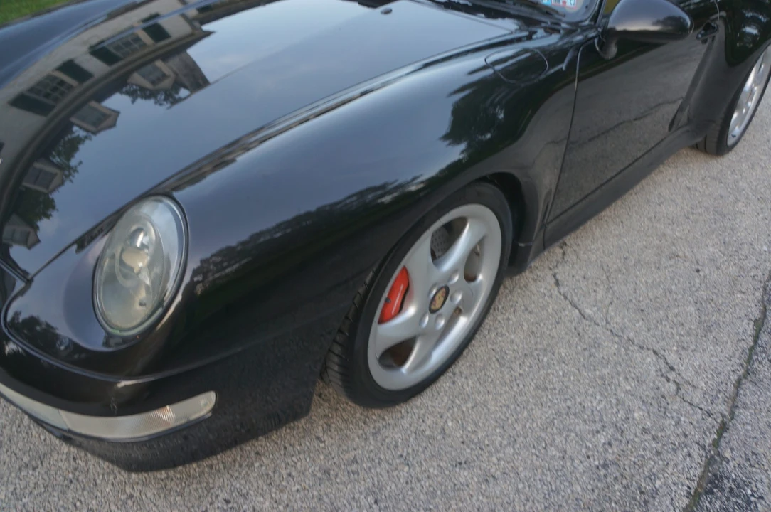 1997 Porsche 993 Carrera 4S - Image 27 of 31