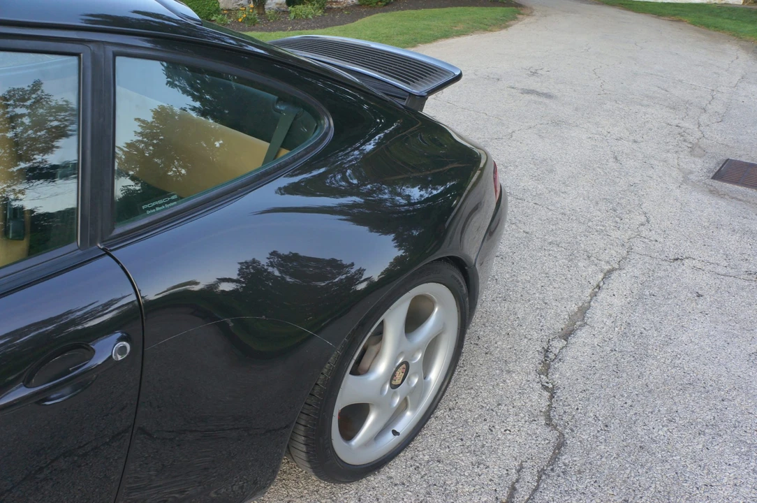 1997 Porsche 993 Carrera 4S - Image 29 of 31