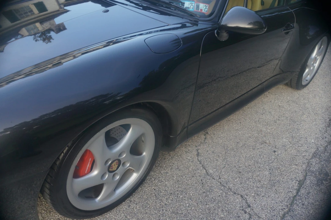 1997 Porsche 993 Carrera 4S - Image 28 of 31