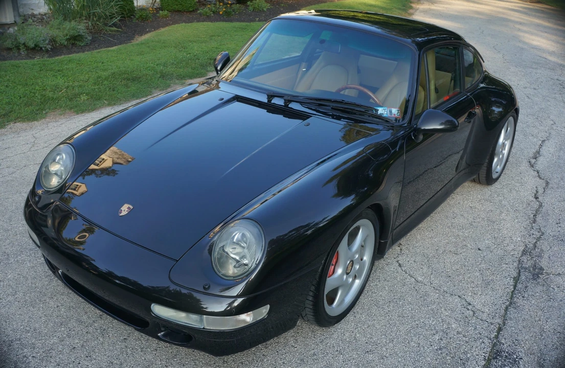 1997 Porsche 993 Carrera 4S - Image 8 of 31