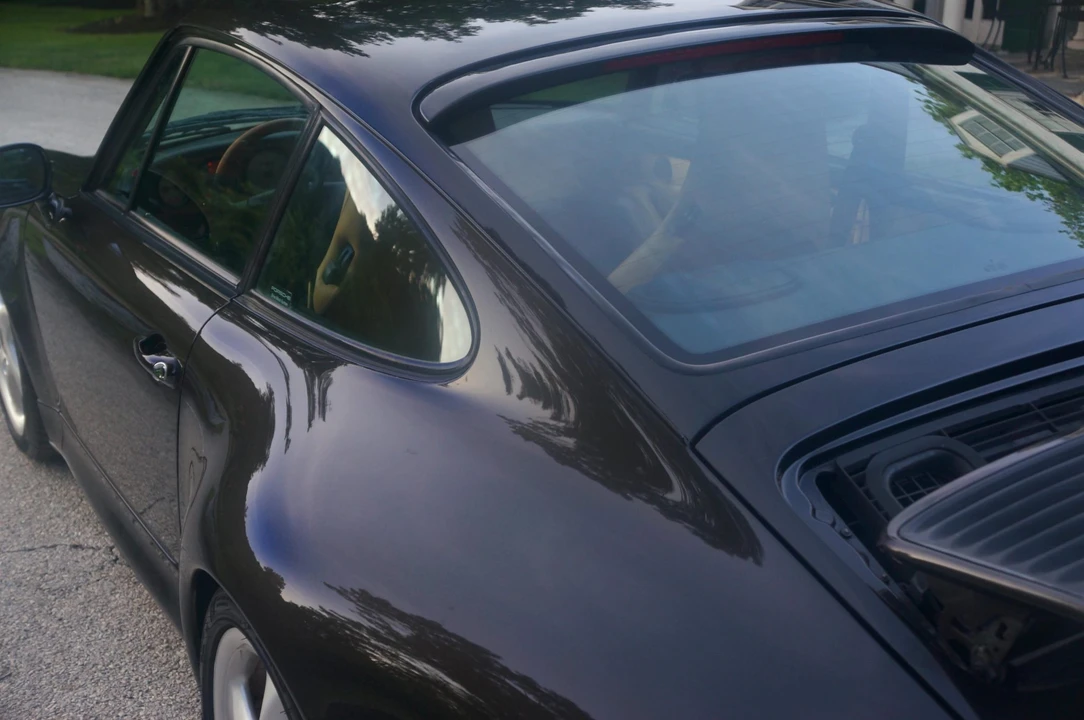 1997 Porsche 993 Carrera 4S - Image 31 of 31