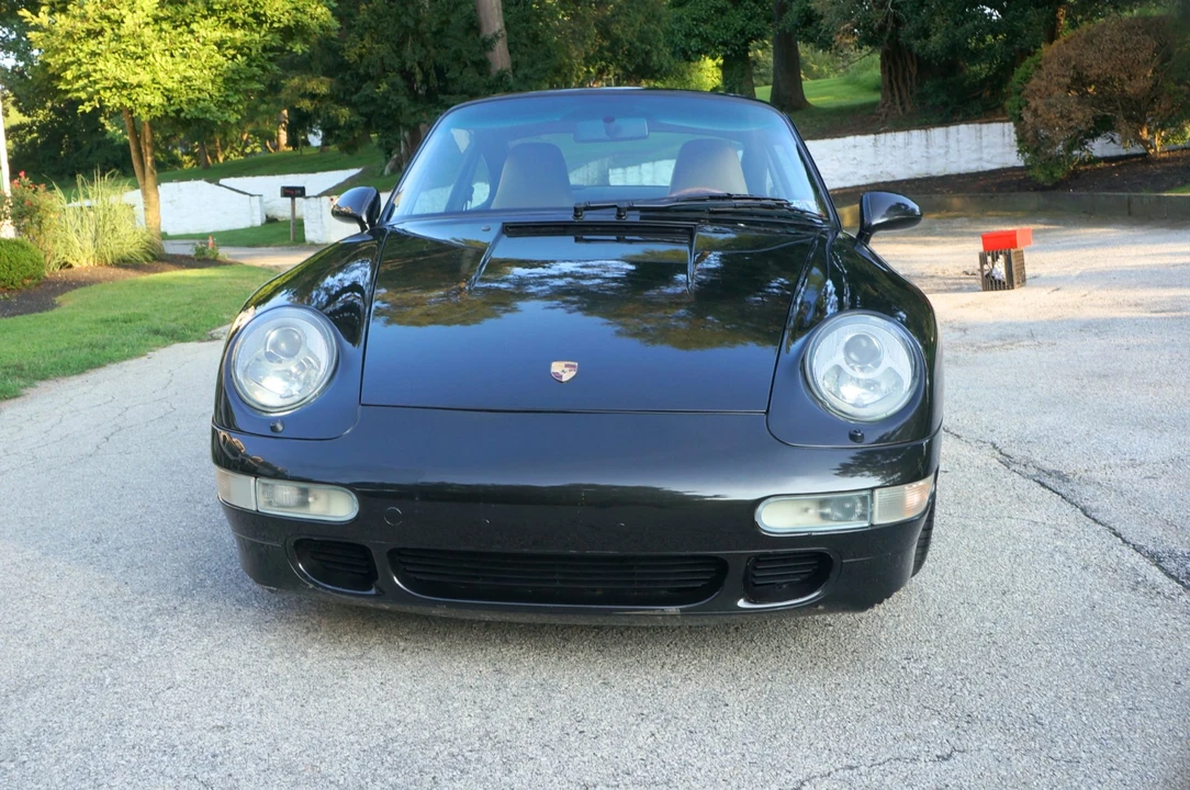 1997 Porsche 993 Carrera 4S - Image 6 of 31