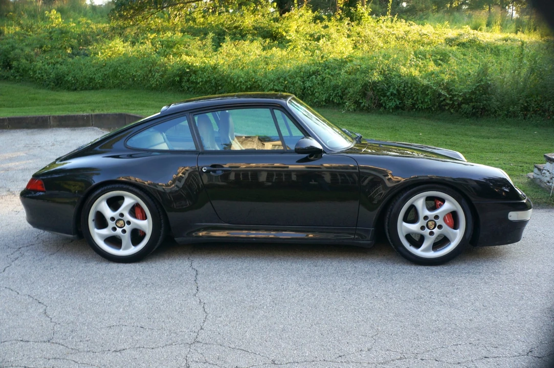 1997 Porsche 993 Carrera 4S - Image 2 of 31